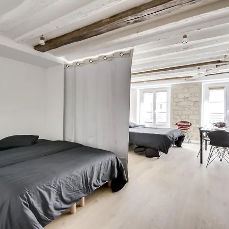 Apartamento Mandar Paris