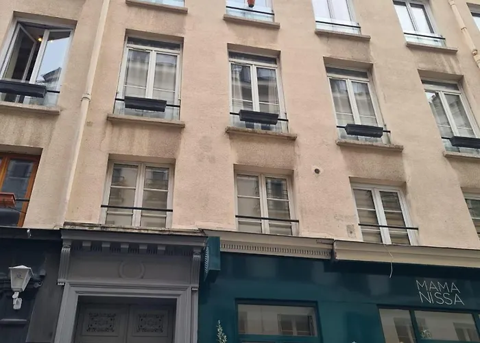 Mandar Apartamento Paris