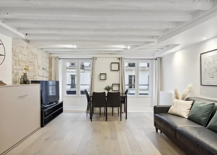 Mandar Apartamento Paris