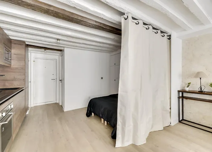 Apartamento Mandar Paris