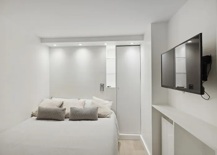 Mandar Apartamento Paris