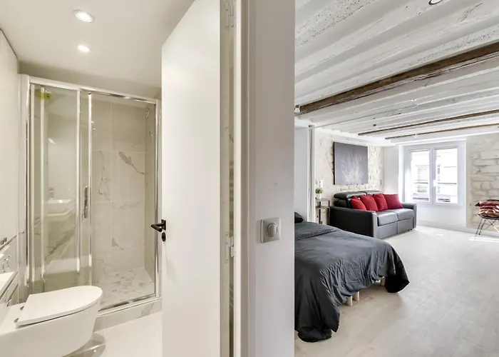 Apartamento Mandar Paris