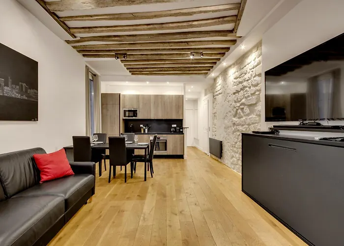 Apartamento Mandar Paris