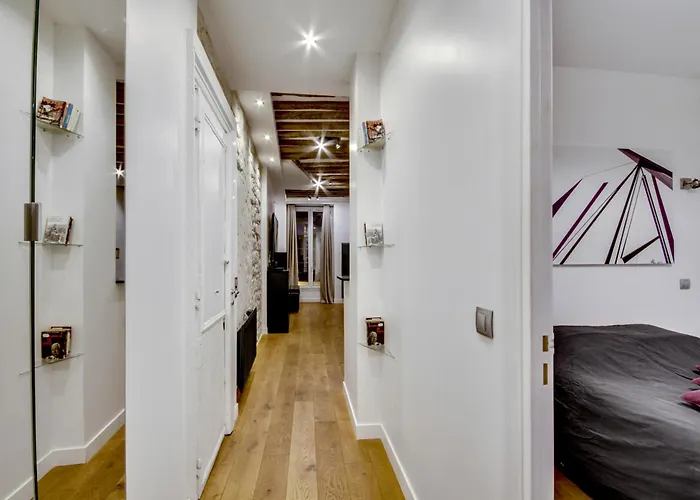 Mandar Apartamento Paris