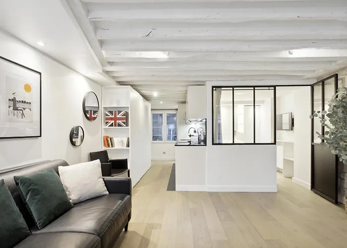 Apartamento Mandar Paris