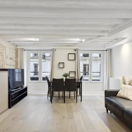 Mandar Apartamento París