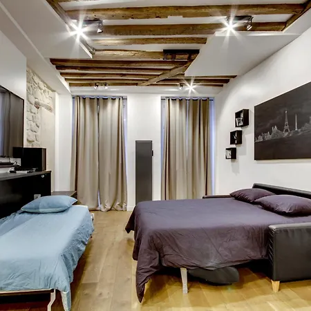 Mandar Apartamento Paris