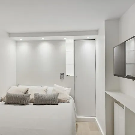 Mandar Apartamento Paris