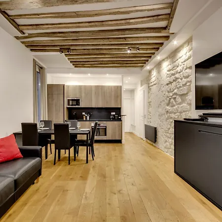 Apartamento Mandar París