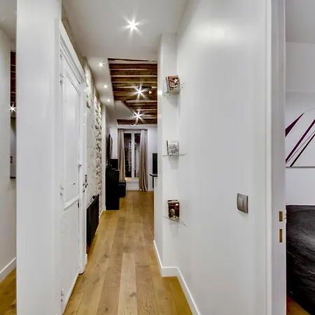 Mandar Apartamento París