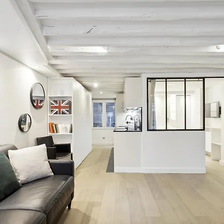 Apartamento Mandar Paris