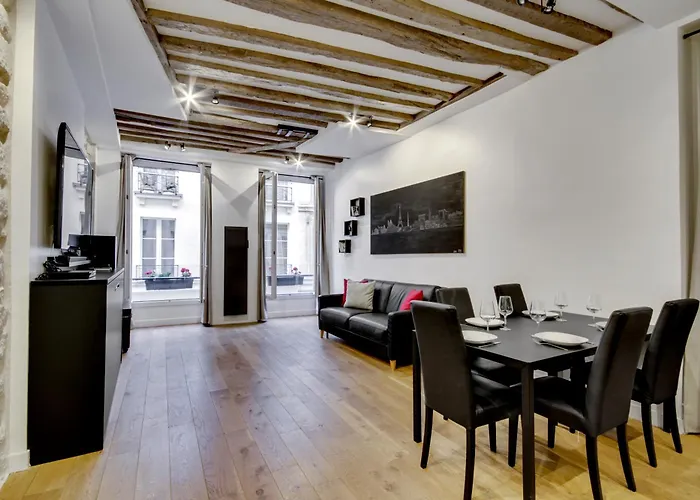 Апартаменты Mandar *