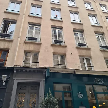 Mandar Apartman Párizs