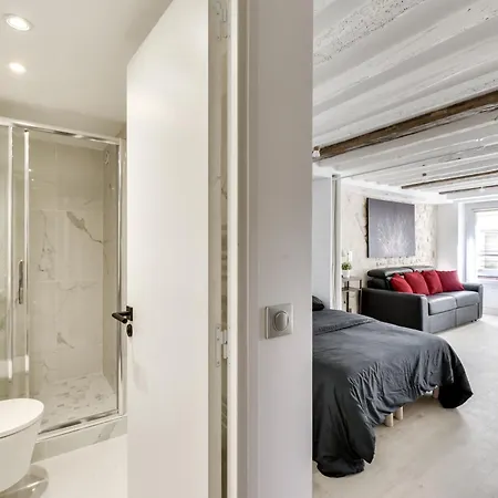 Apartman Mandar Párizs