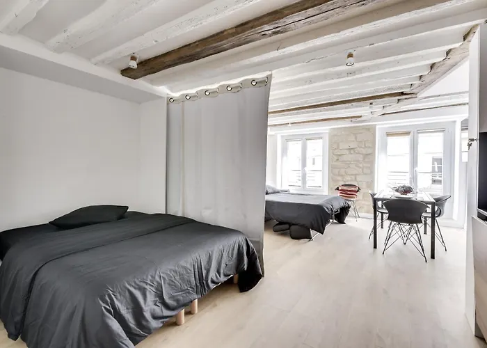 Appartamento Mandar Parigi